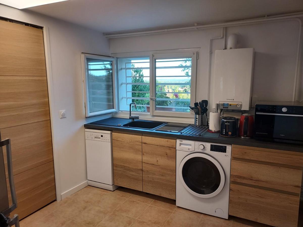 Cosy Appartement Near Disneyland & Paris Coupvray Esterno foto