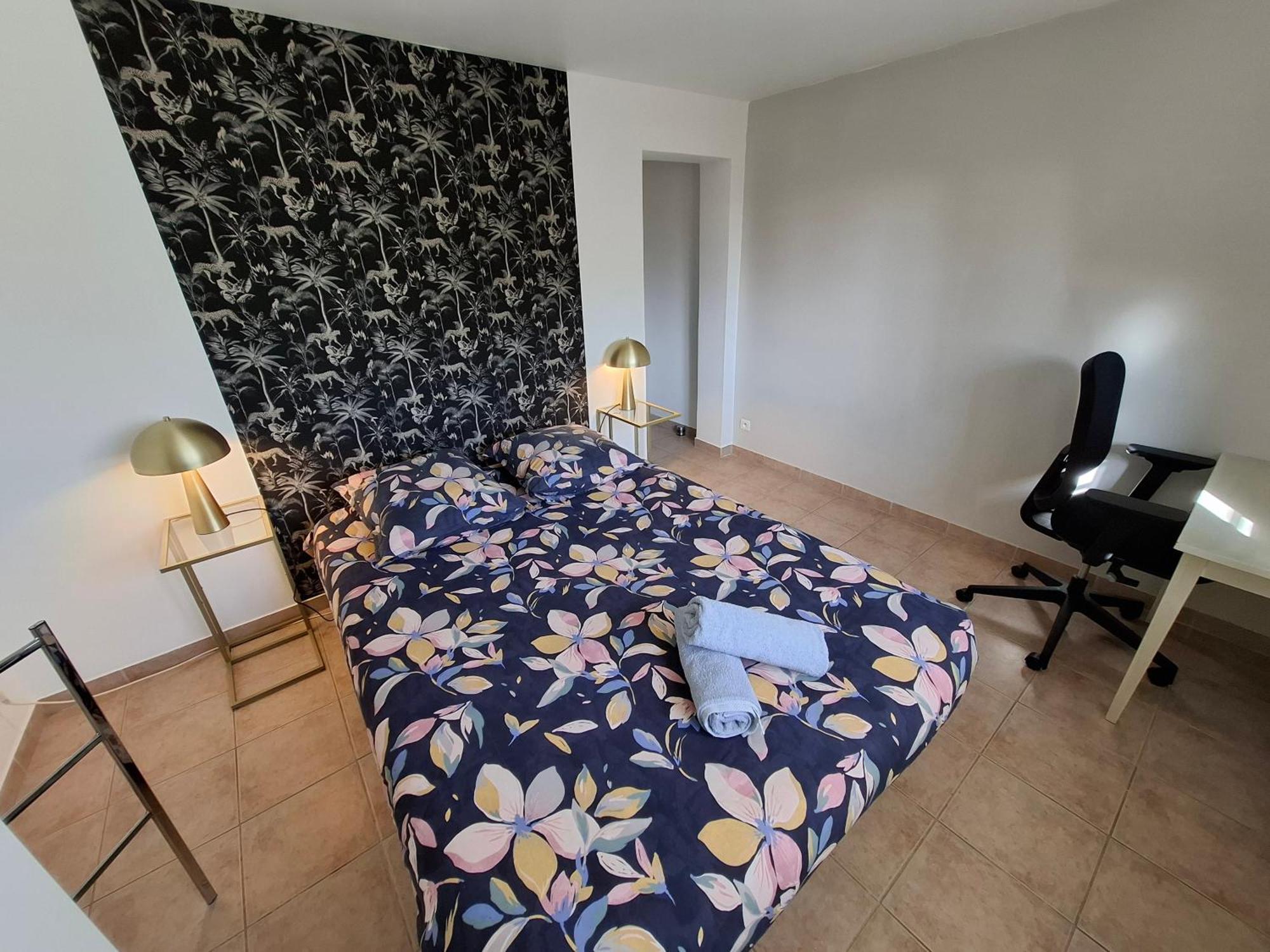 Cosy Appartement Near Disneyland & Paris Coupvray Esterno foto
