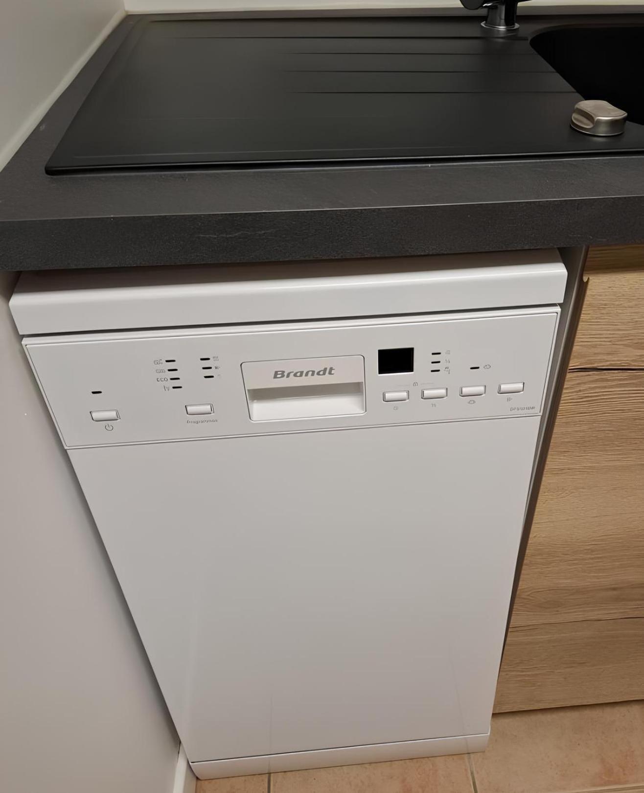 Cosy Appartement Near Disneyland & Paris Coupvray Esterno foto